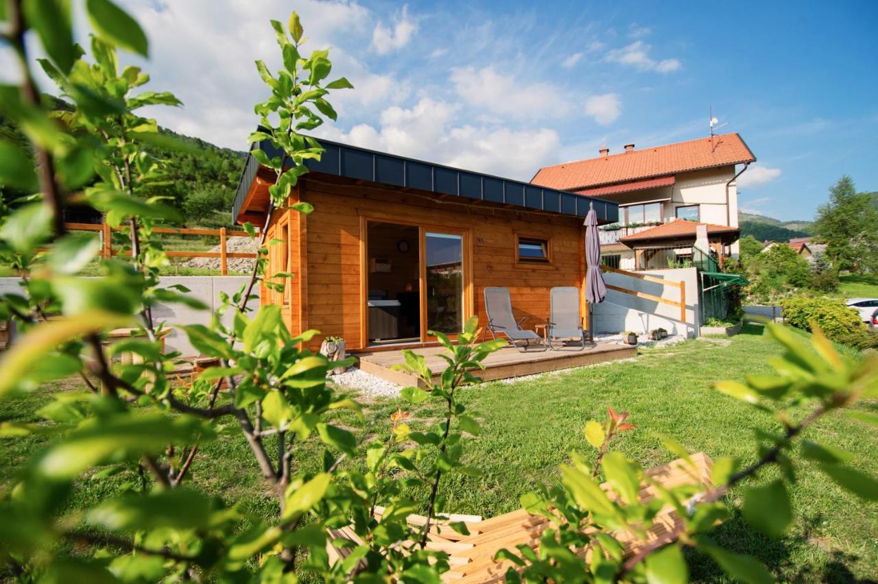Apartment Bon Kobarid Exterior photo